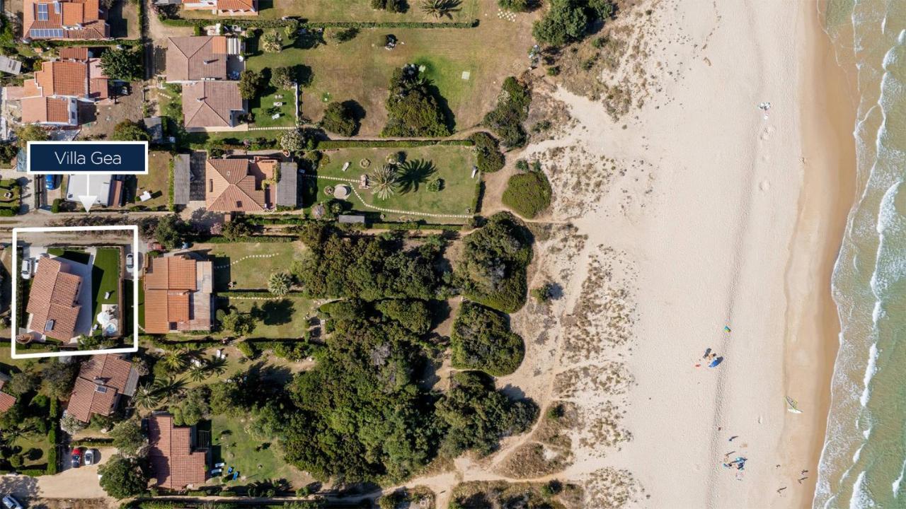 Villa Gea 8, Emma Villas Costa Rei Εξωτερικό φωτογραφία