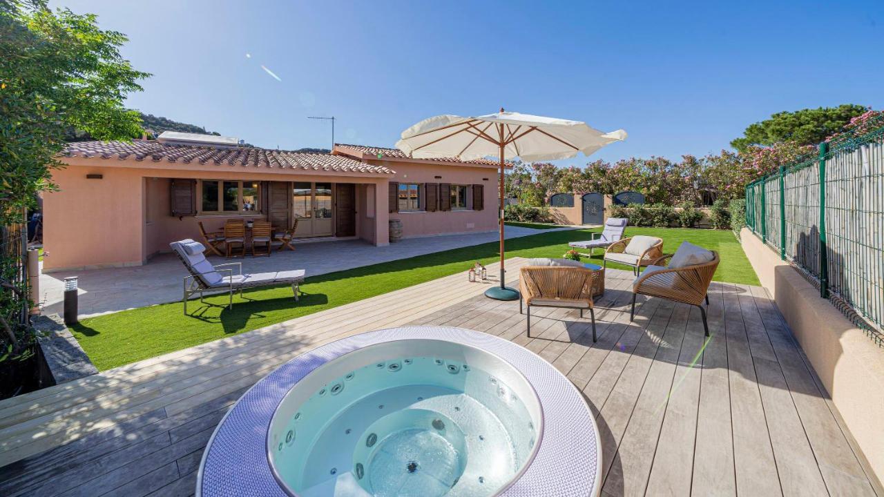 Villa Gea 8, Emma Villas Costa Rei Εξωτερικό φωτογραφία