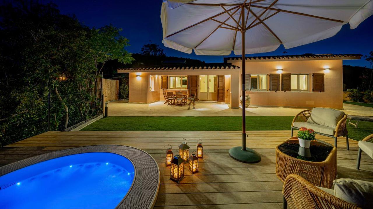 Villa Gea 8, Emma Villas Costa Rei Εξωτερικό φωτογραφία