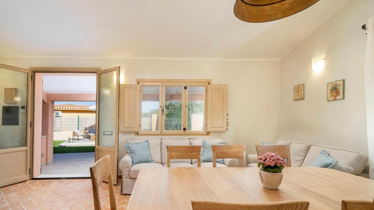 Villa Gea 8, Emma Villas Costa Rei Εξωτερικό φωτογραφία