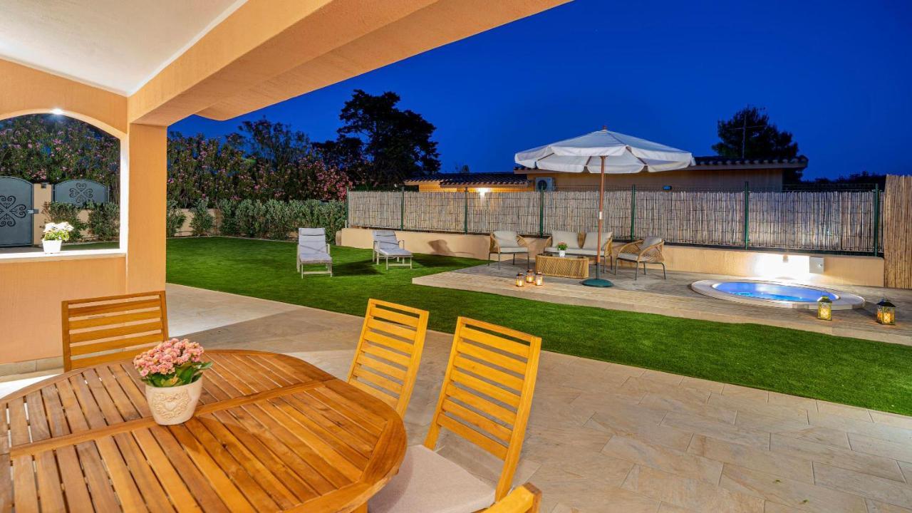 Villa Gea 8, Emma Villas Costa Rei Εξωτερικό φωτογραφία